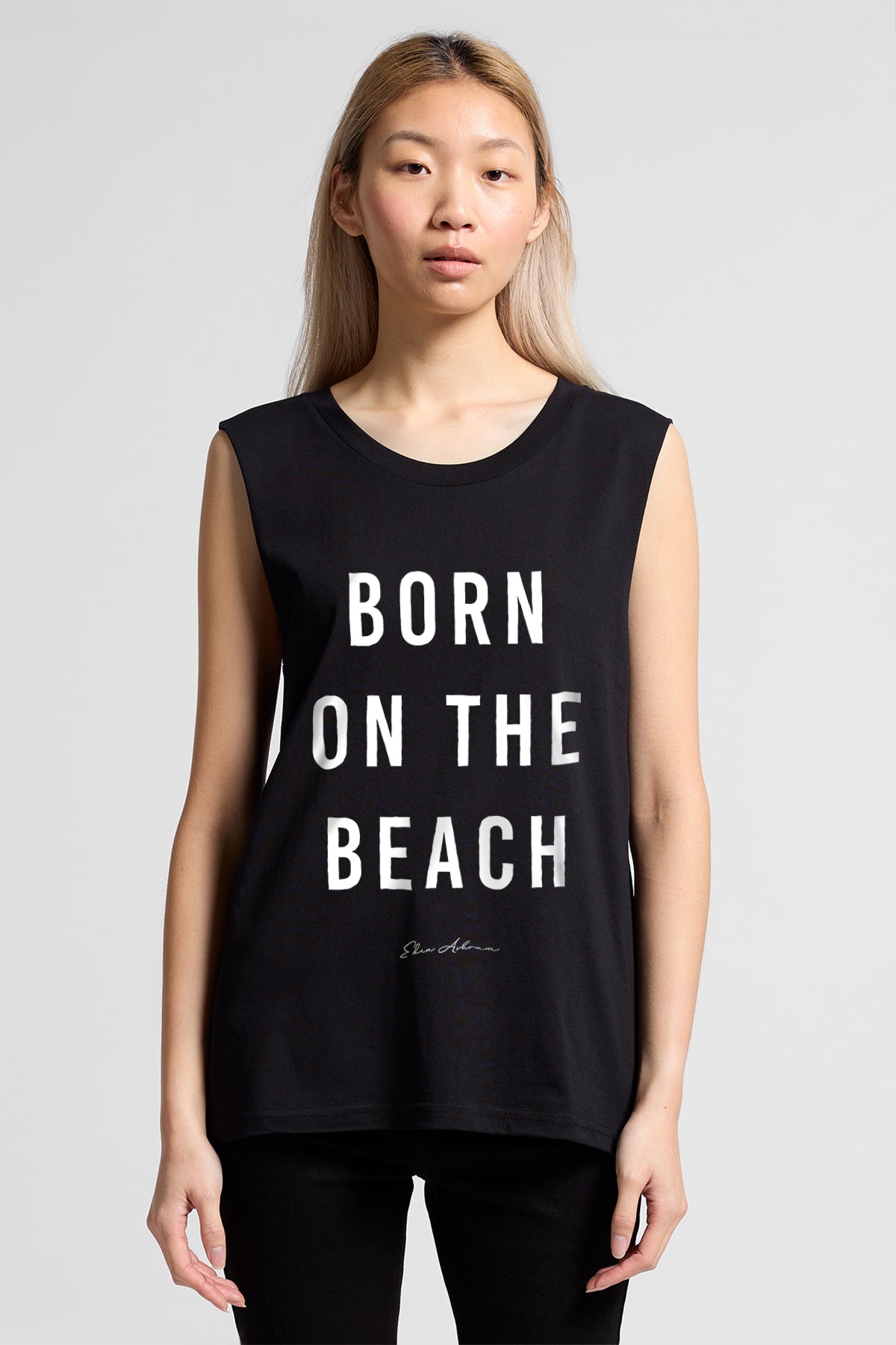 Eden Ashram Born On The Beach Venice Tank