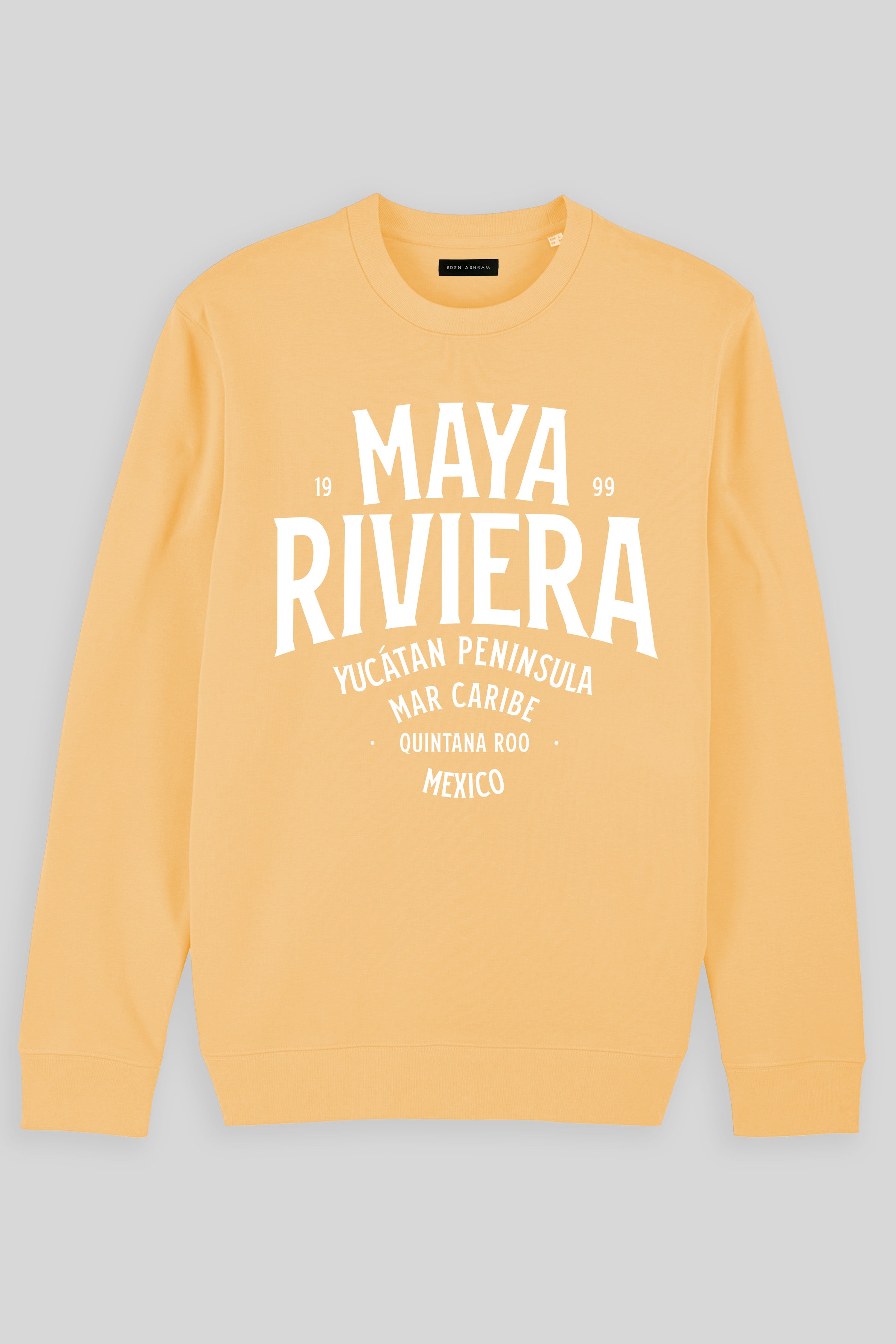 Eden Ashram Riviera Maya Iconic Sweatshirt Nispero