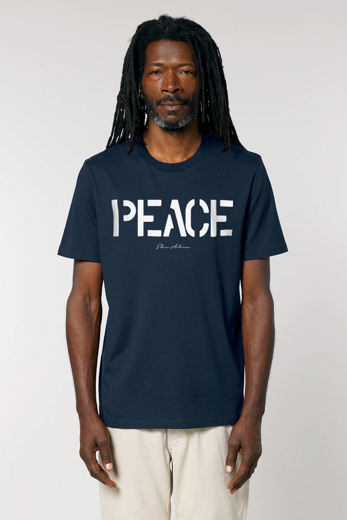 Eden Ashram PEACE Premium Classic T-Shirt