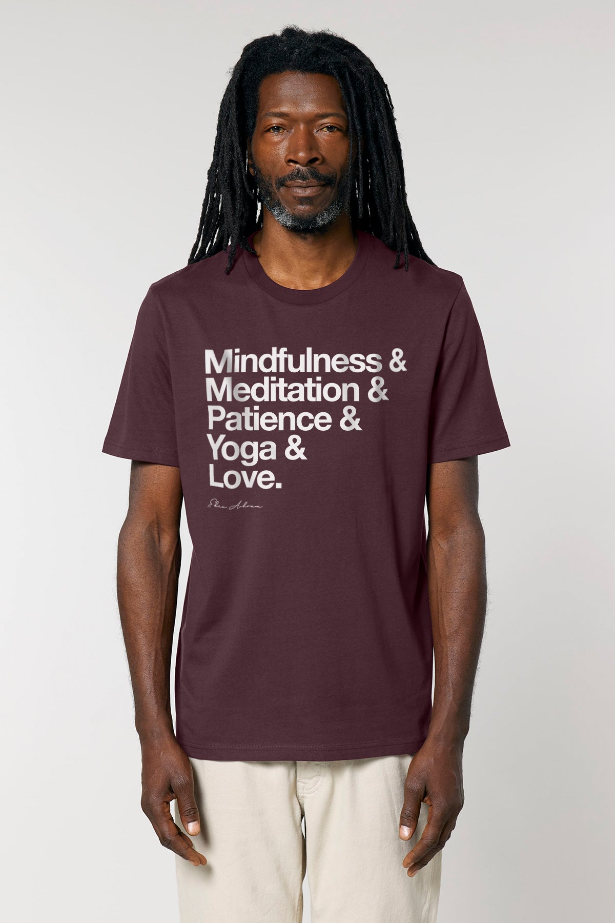 Eden Ashram Mindfulness & More - Premium Classic T-Shirt