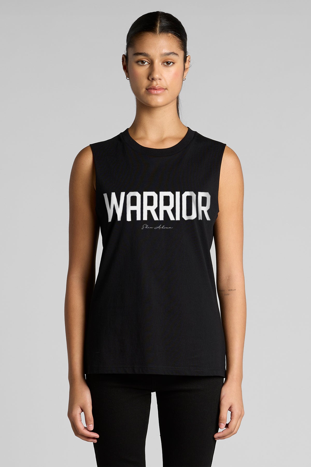 Eden Ashram Warrior Camden Tank