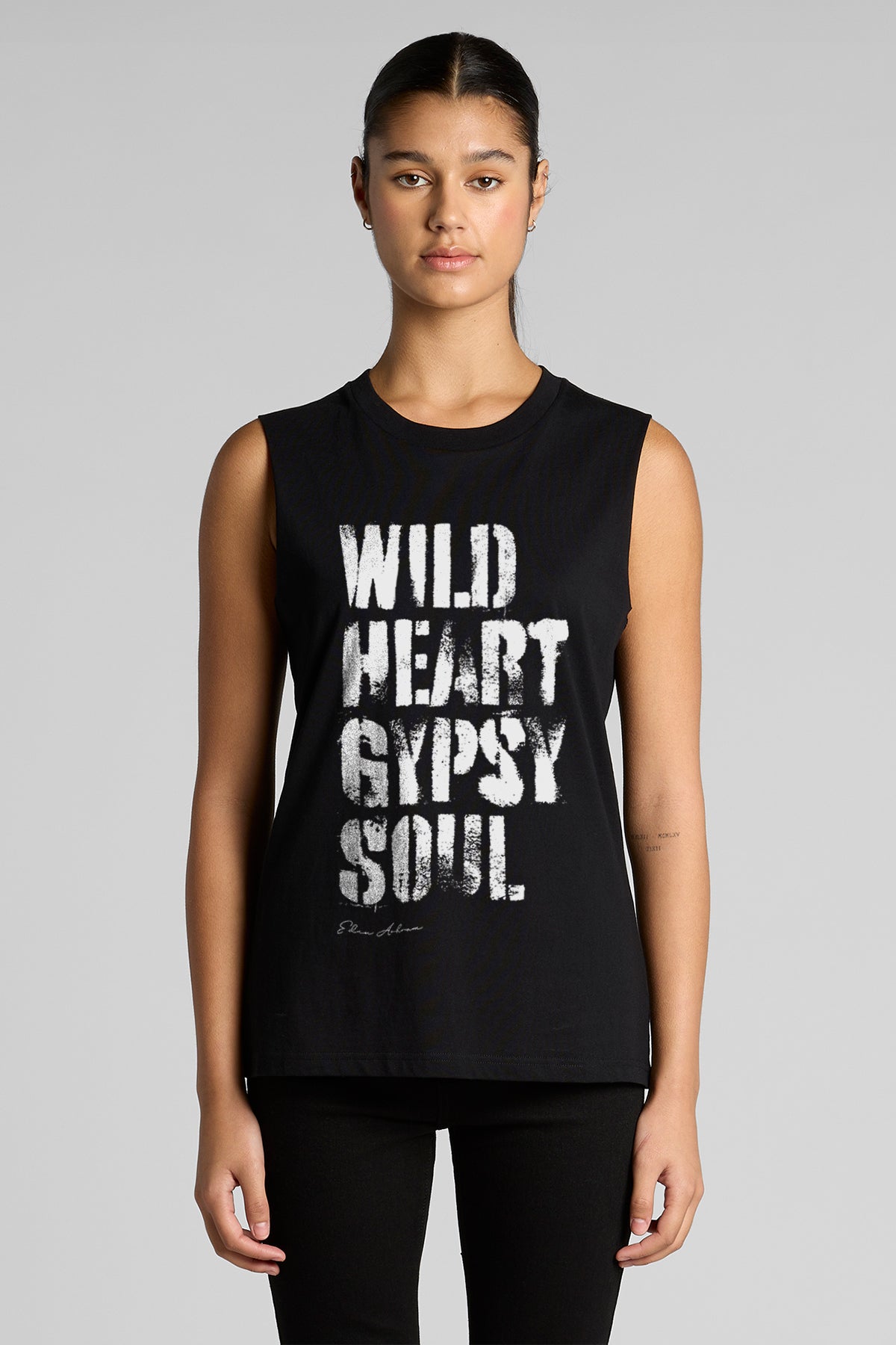 Eden Ashram Wild Heart Gypsy Soul Camden Tank