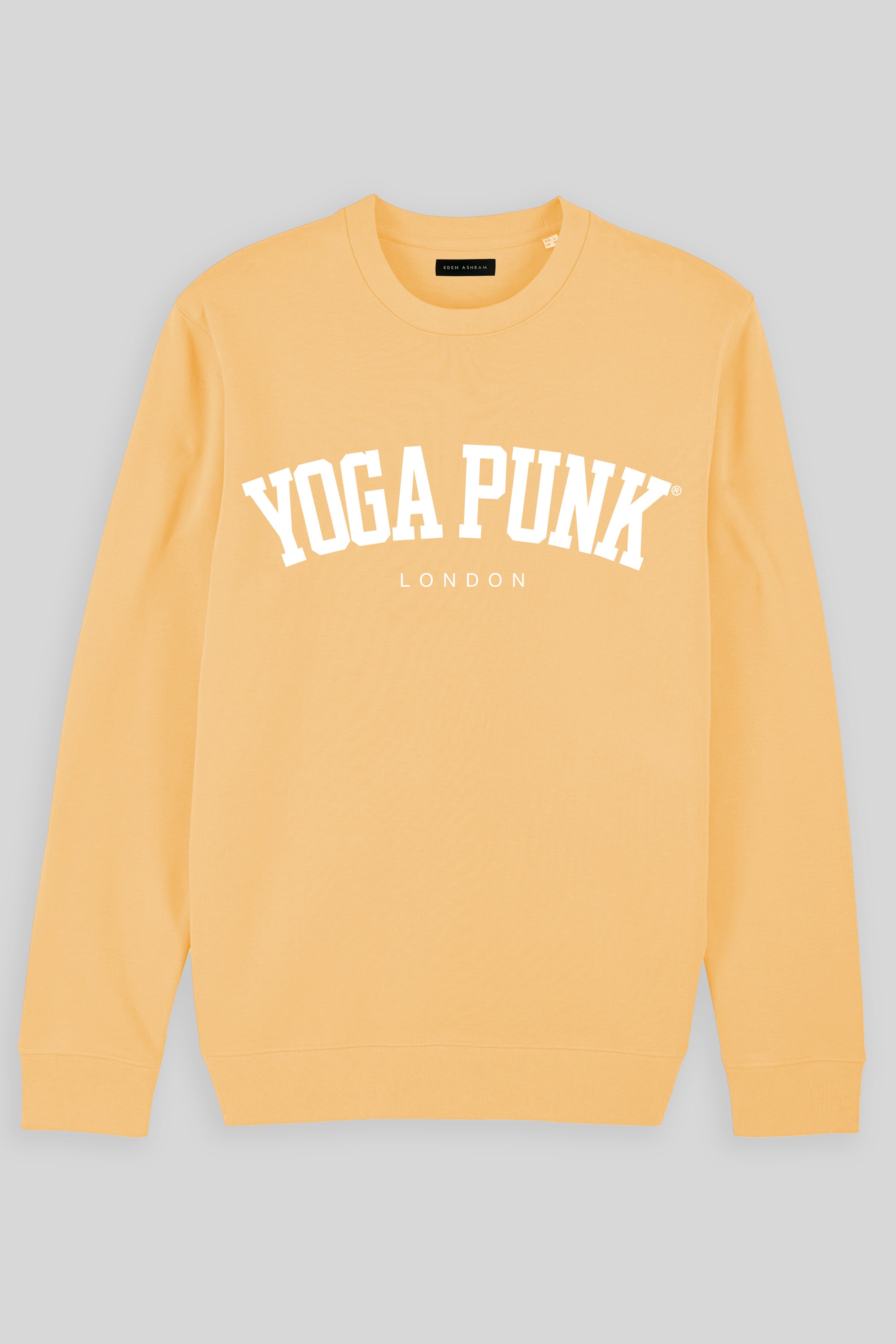 Eden Ashram Yoga Punk Iconic Sweatshirt Nispero